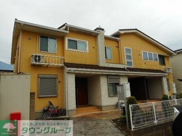 フェアリー・ローズIIIの物件外観写真